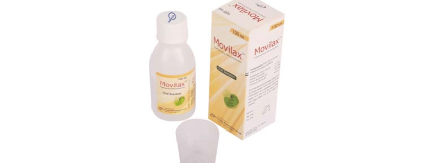 Movilax(Polyethylene Glycol 3350 and electrolytes)