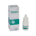 Moxquin Eye Drops(Moxifloxacin)