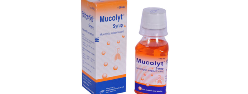 Mucolyt(Bromhexine)