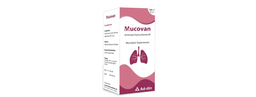 Mucovan Syrup