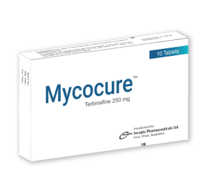 Mycocure(Terbinafine)
