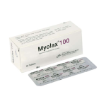 Myolax(Tolperisone)