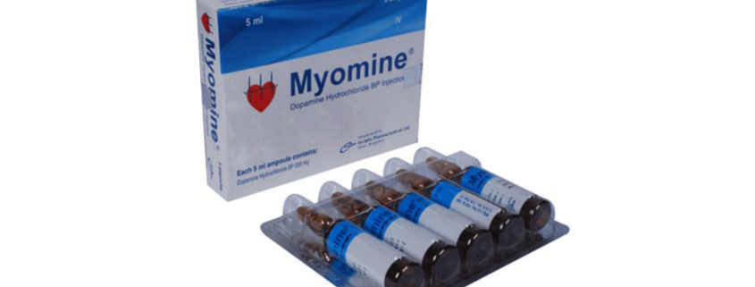 Myomine(Dopamine)