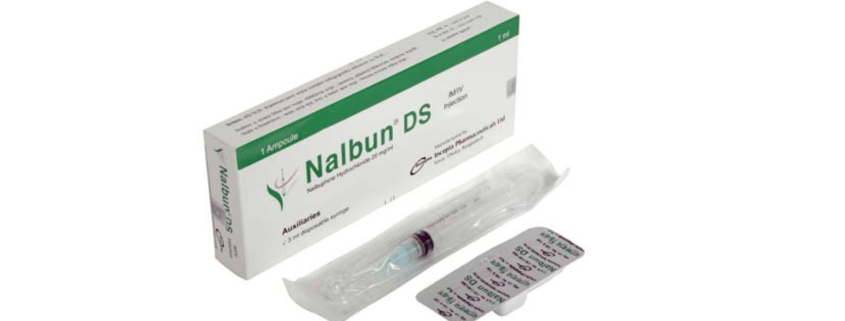 Nalbun(Nalbuphine)