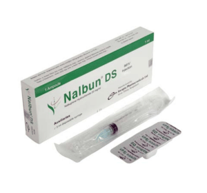 Nalbun(Nalbuphine)
