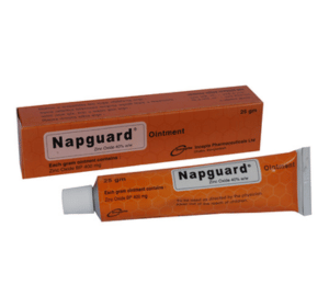 Napguard(Zinc Oxide)
