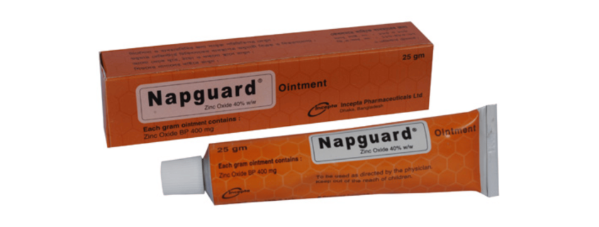 Napguard(Zinc Oxide)