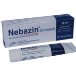 Nebazin(Neomycin & Bacitracen zinc)