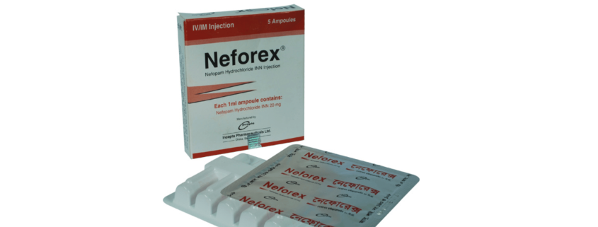 Neforex(Nefopam)