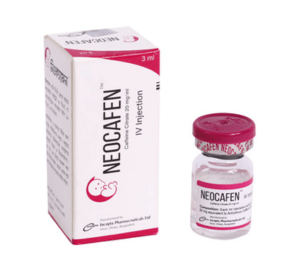 Neocafen(Caffeine Citrate)
