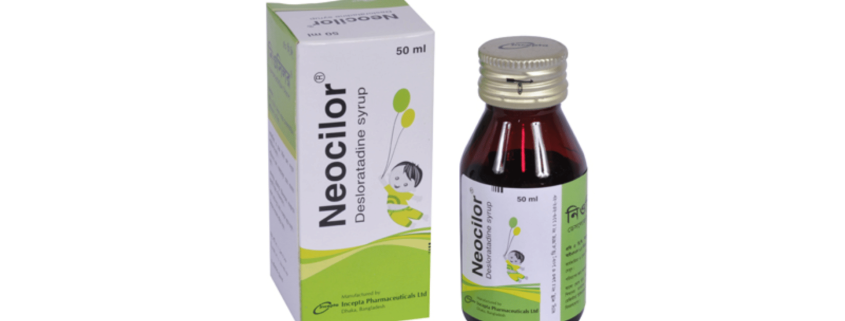 Neocilor(Desloratadine)