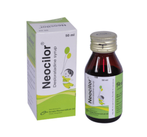 Neocilor(Desloratadine)
