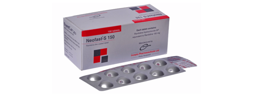 Neofast-S(Ranitidine)