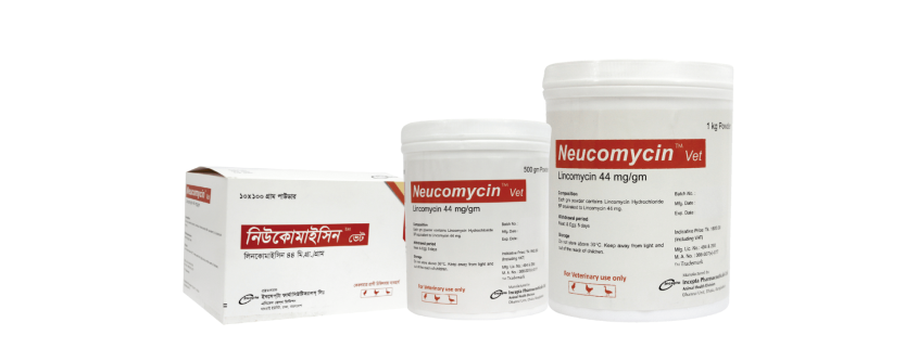 Neucomycin vet