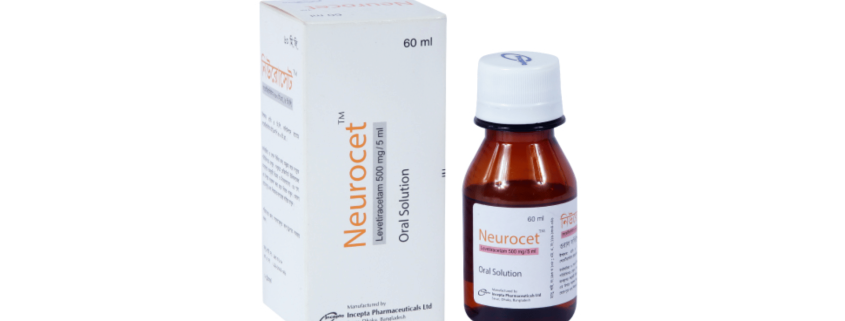 Neurocet (Levetiracetam)