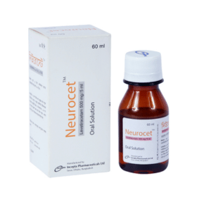 Neurocet (Levetiracetam)
