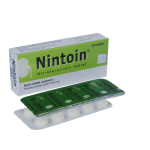 Nintoin(Nitrofurantoin)