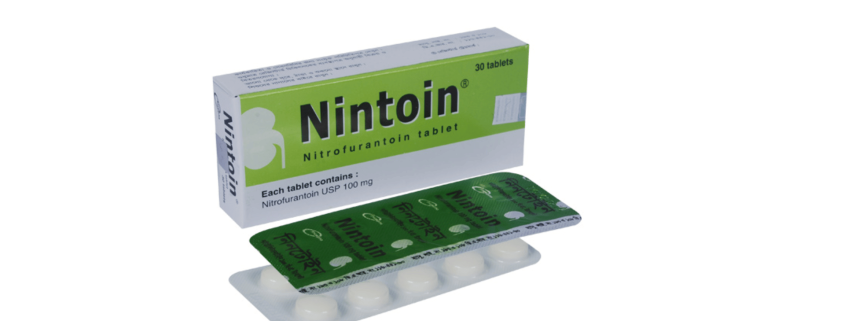 Nintoin(Nitrofurantoin)