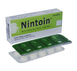 Nintoin(Nitrofurantoin)