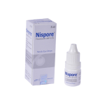 Nispore Eye Drops(Fluconazole 0.3%)