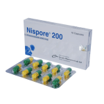 Nispore(Fluconazole 0.3%)