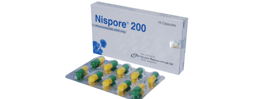 Nispore(Fluconazole 0.3%)