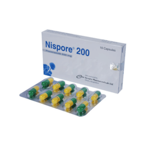 Nispore(Fluconazole 0.3%)
