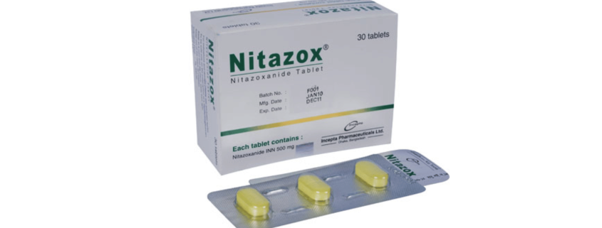 Nitazox(Nitazoxanide)