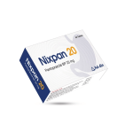 Nixpan Tablet (Enteric Coated)