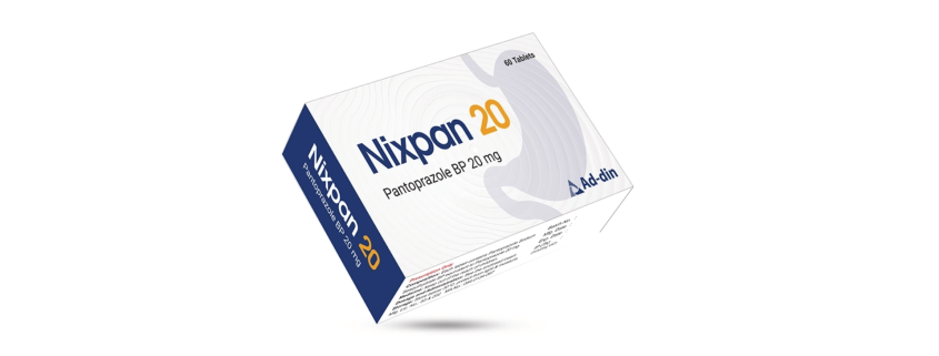 Nixpan Tablet (Enteric Coated)