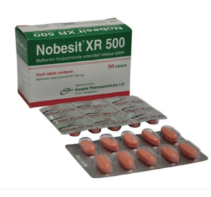 Nobesit(Metformin)
