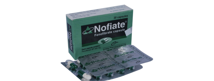 Nofiate(Fenofibrate)