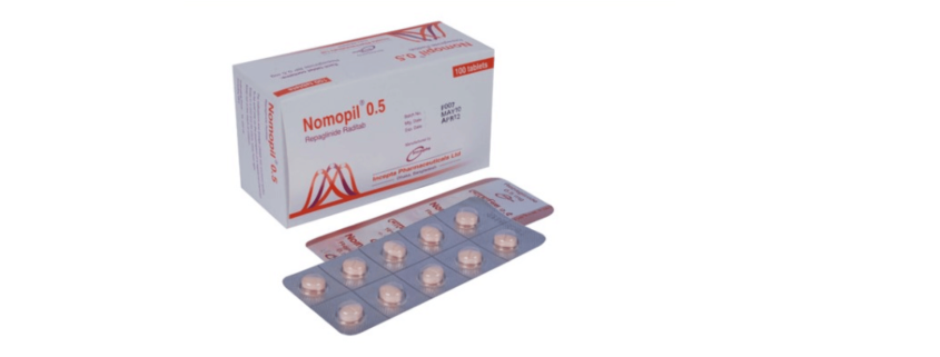 Nomopil(Repaglinide)