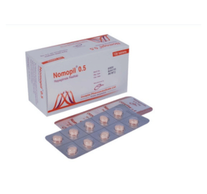 Nomopil(Repaglinide)