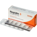 Nopidin Tablet