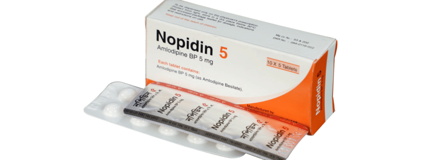 Nopidin Tablet