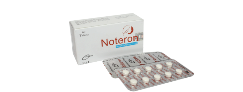 Noteron(Norethisterone)