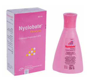 Nyclobate(Clobetasol)
