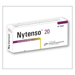 Nytenso(Vortioxetine Hydrobromide)