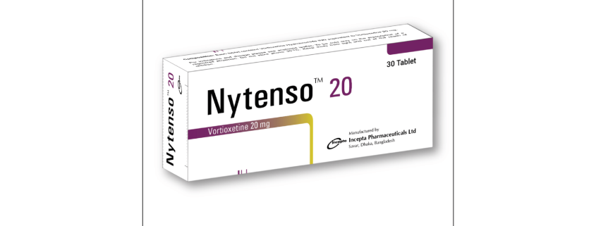 Nytenso(Vortioxetine Hydrobromide)