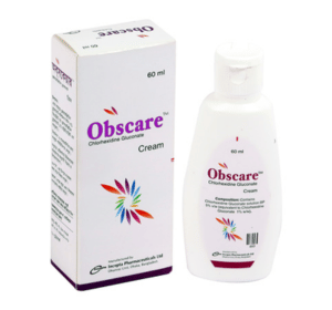 Obscare Cream(Chlorhexidine Gluconate)
