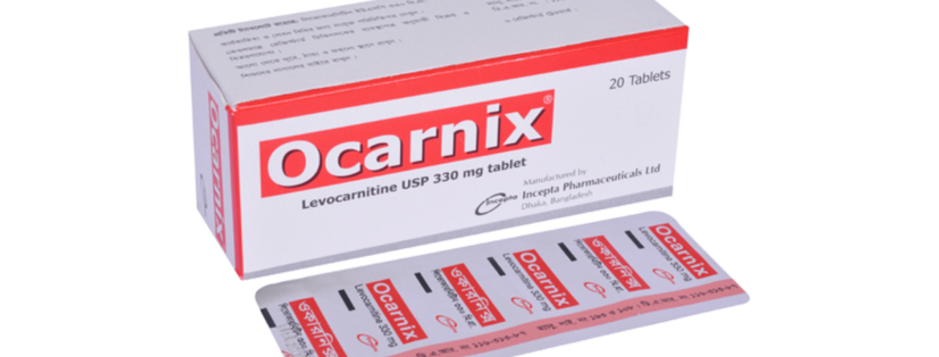 Ocarnix(Levocarnitine)