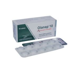 Olanap(Olanzapine)
