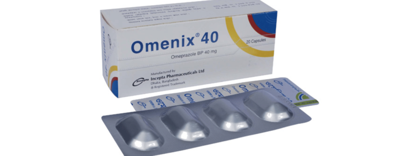 Omenix(Omeprazole)