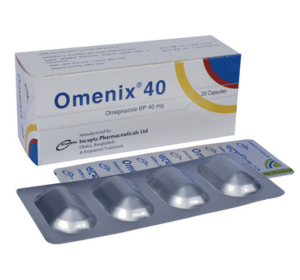 Omenix(Omeprazole)
