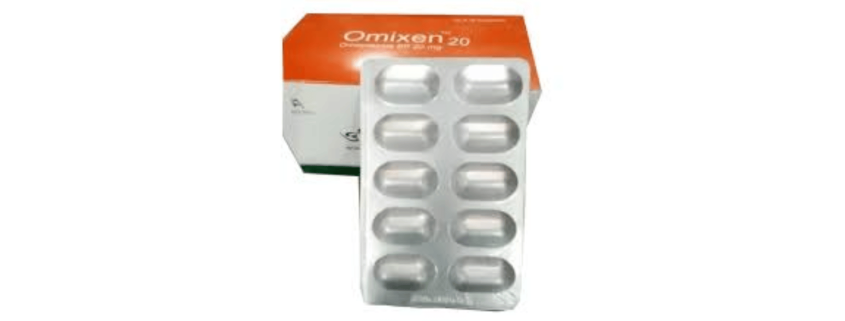 Omixen Capsule