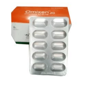 Omixen Capsule
