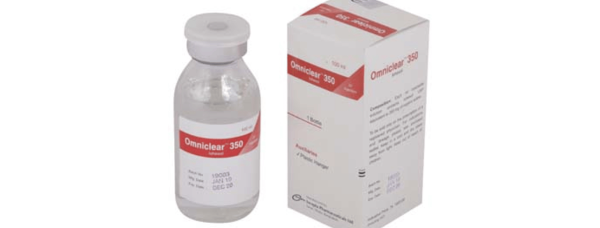 Omniclear 350(Iohexol)