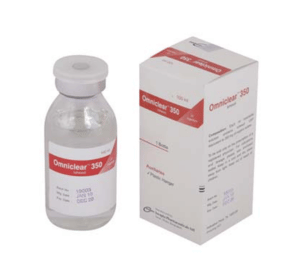 Omniclear 350(Iohexol)
