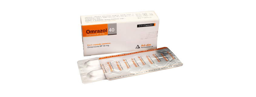 Omrazol Capsule